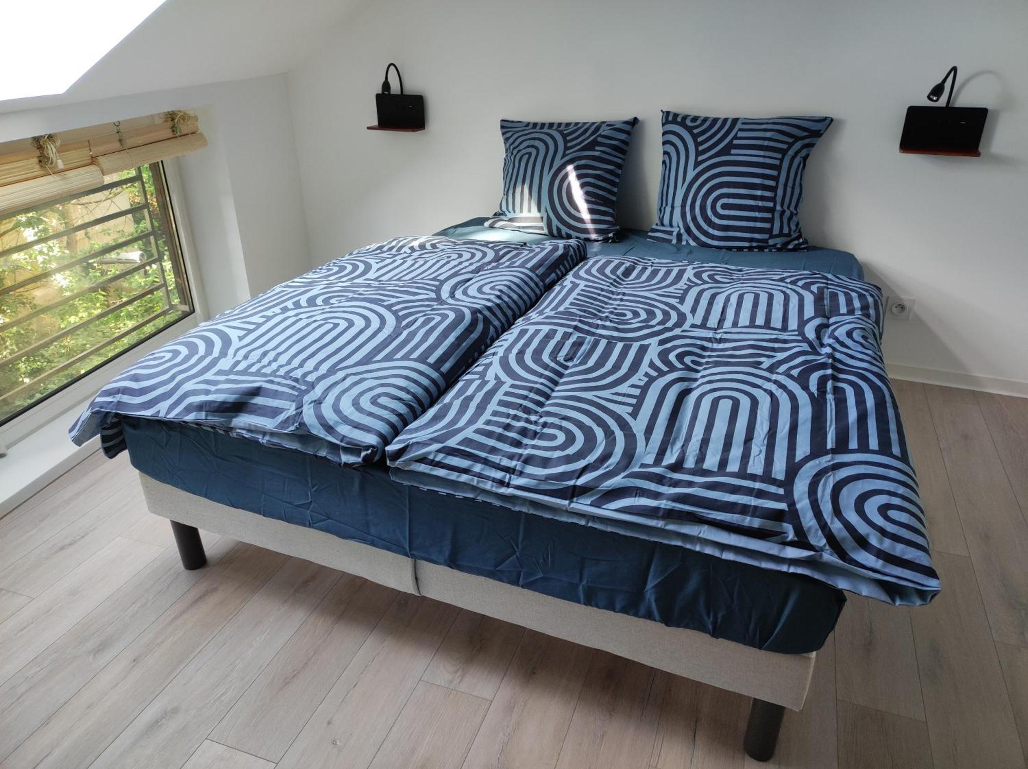 Appartement Aux Murmures De La Streng *