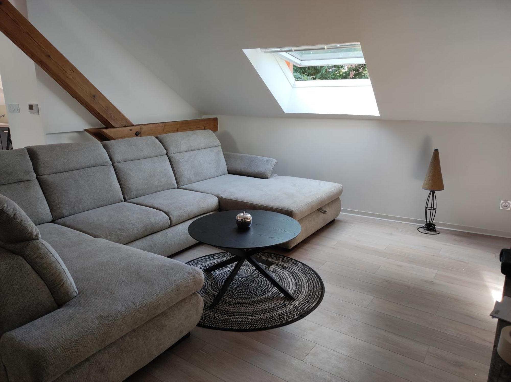 Appartement Aux Murmures De La Streng